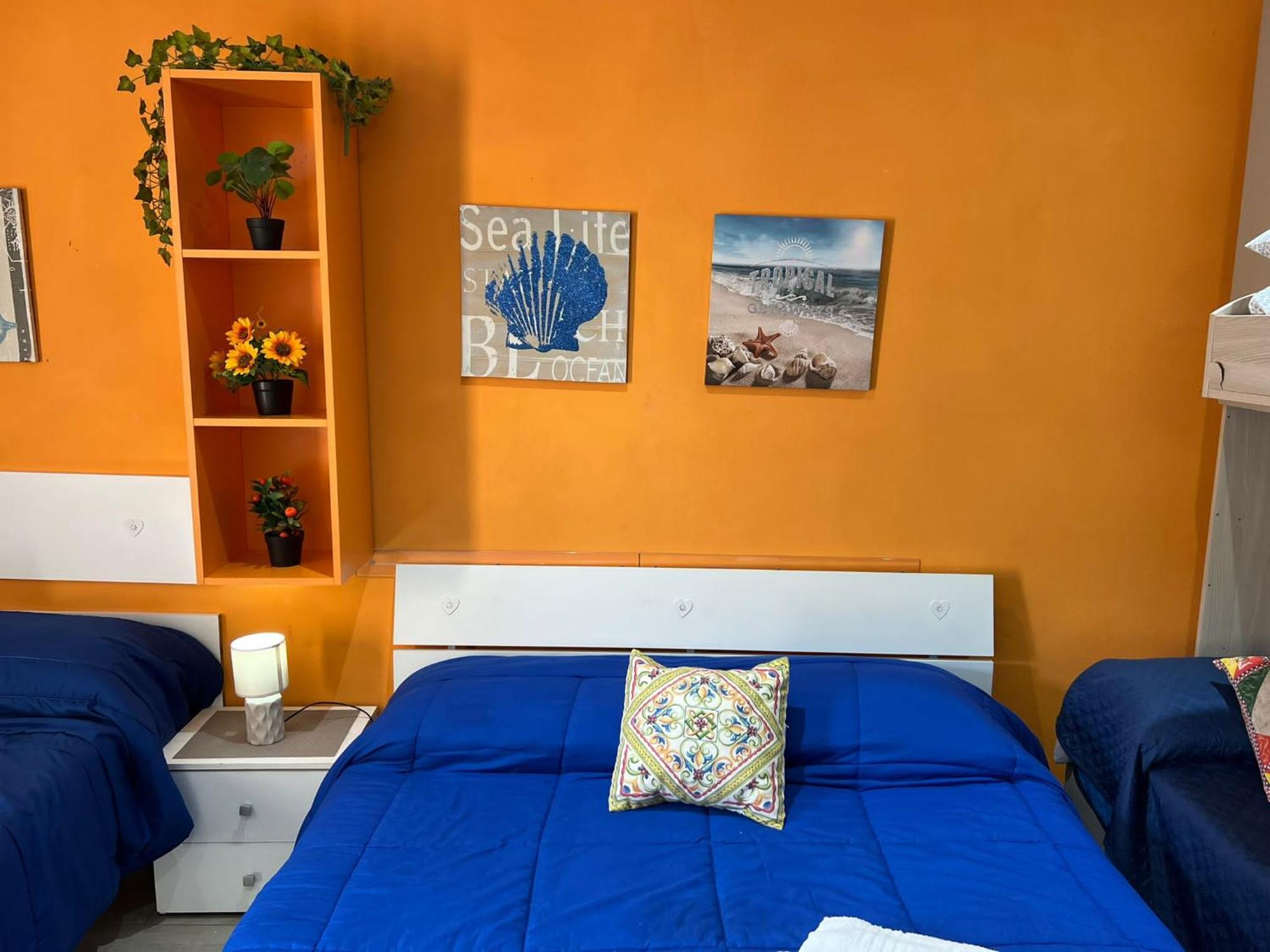 Verde Mare Trapani Room photo